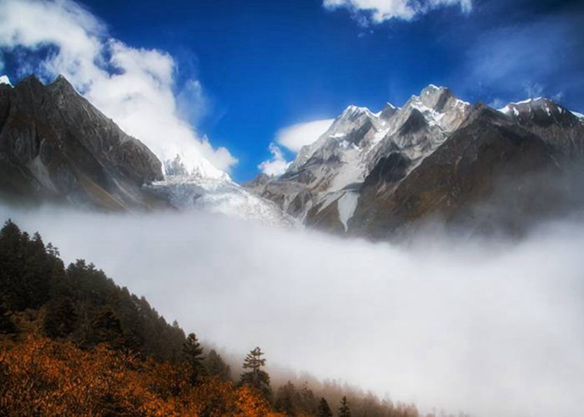 吉林这十大旅游风景区，去过的都说真香，你打卡了几个？-第2张图片-四川省中国青年旅行社